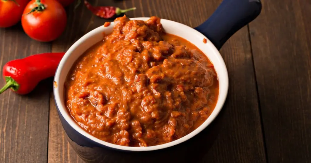how to make harissa paste at home