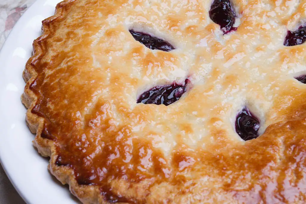 boysenberry pie crust recipe