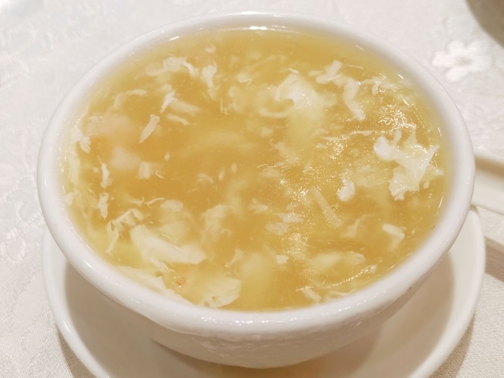 Seafood Fish Maw Soup Recipe 