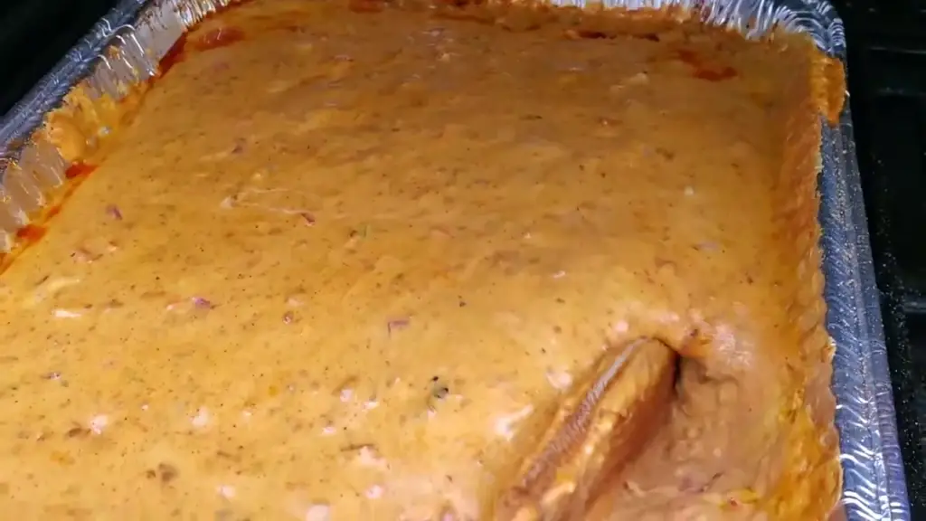 PIT BOSS SMOKED QUESO DIP RECIPE