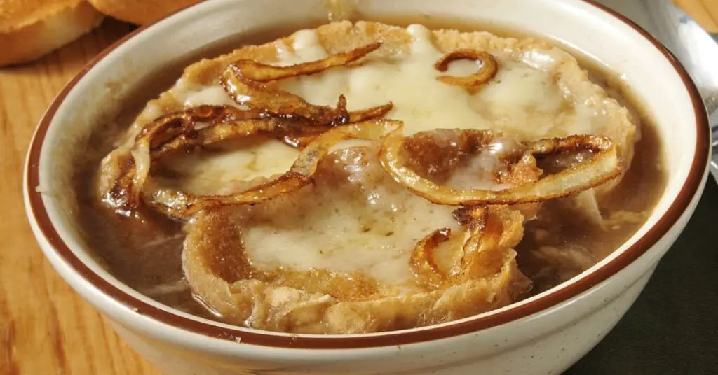 Applebee's french onion soup recipe