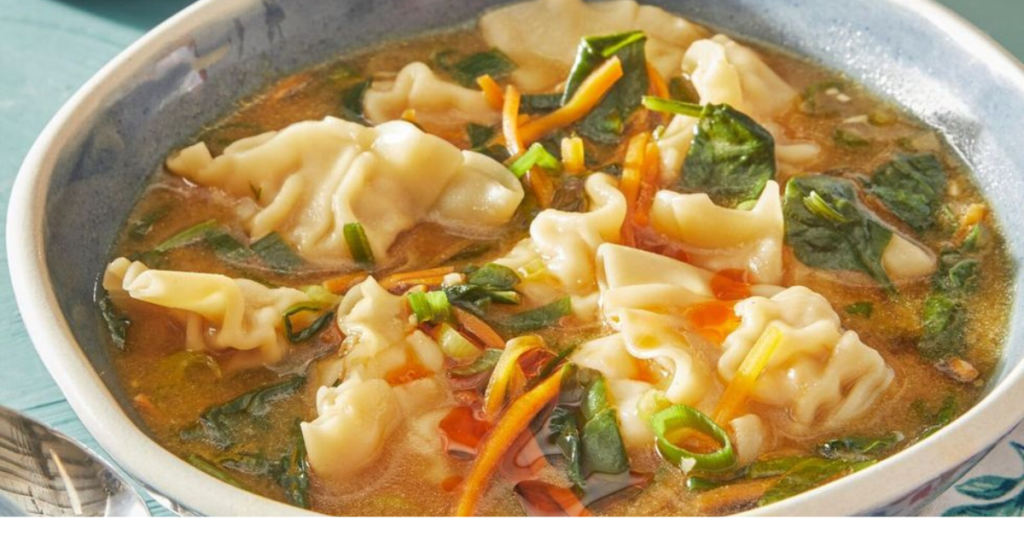 dumpling soup recipe-busy day soup recipes 