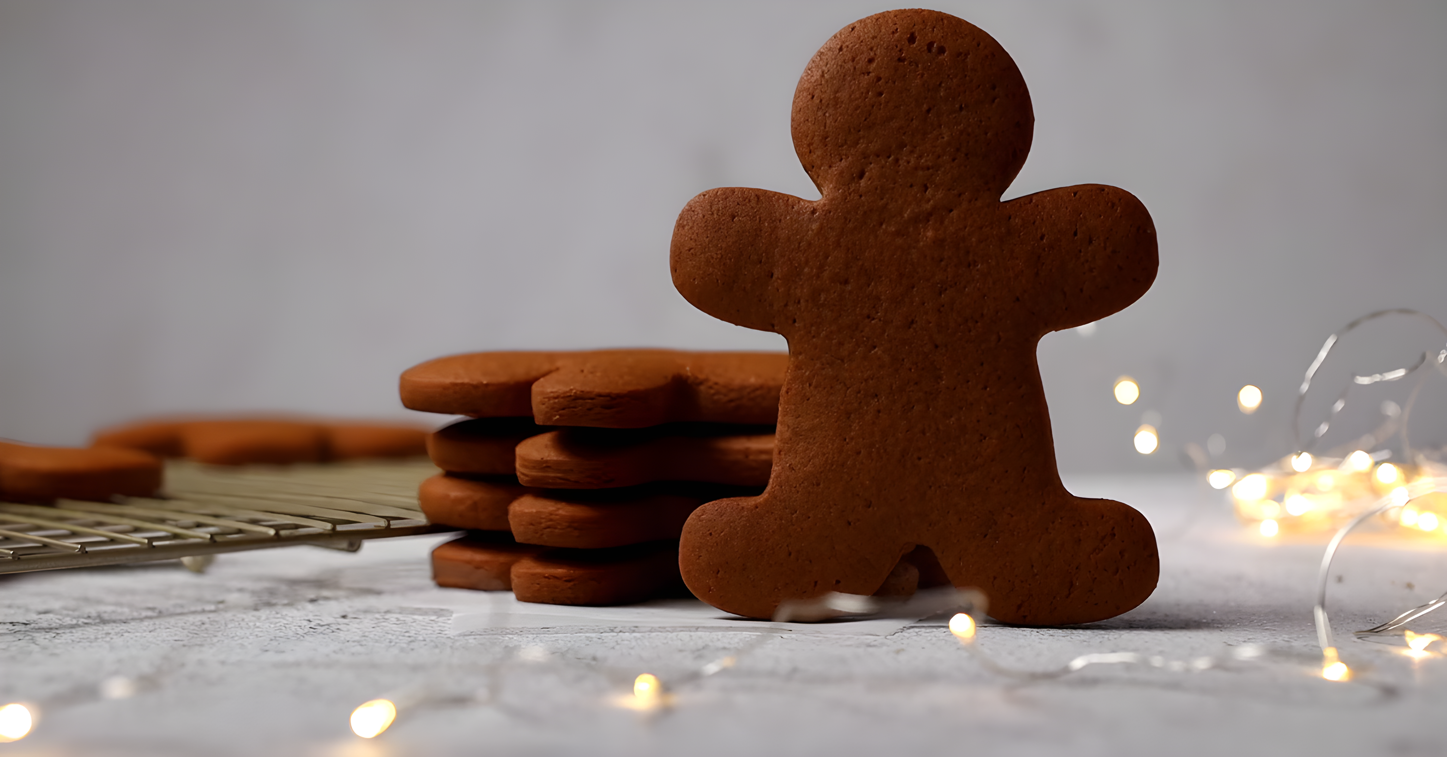 Gingerbread Cookie without Molasses