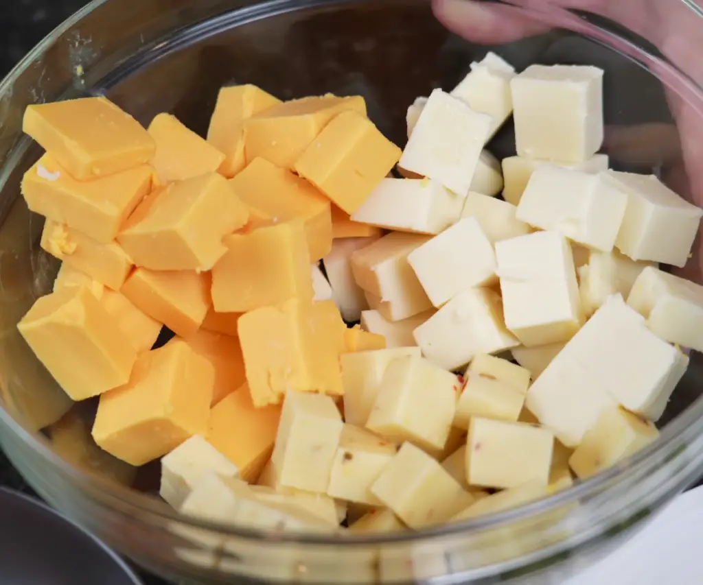 cheeses for smoked queso recipe