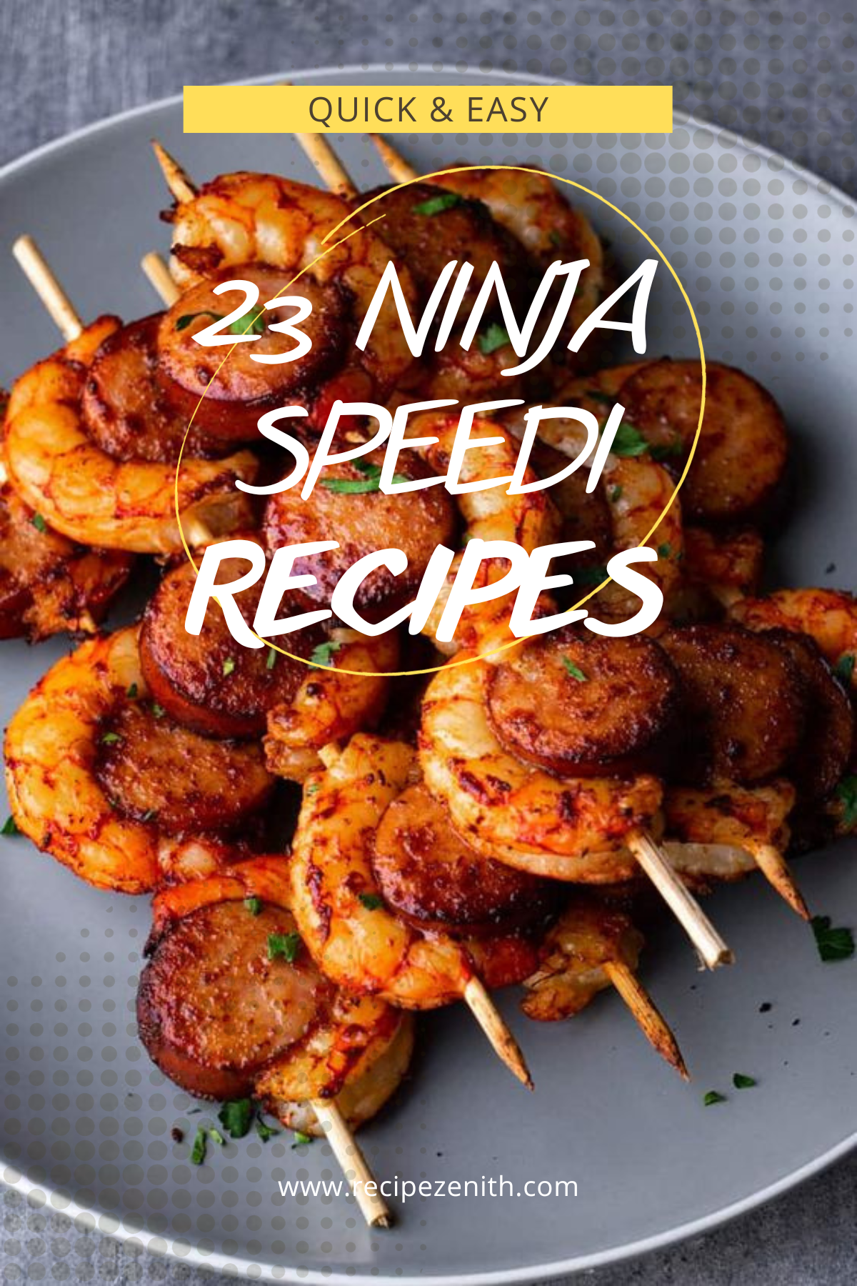 23 Ninja Speedi Recipes