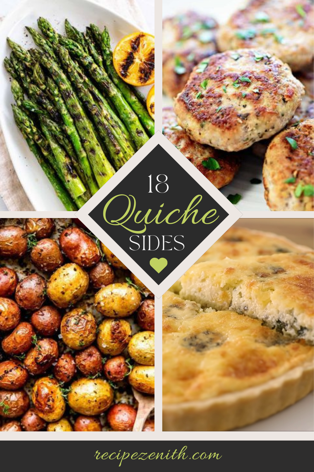 what to serve with quiche | 18 best sides to serve with quiche
