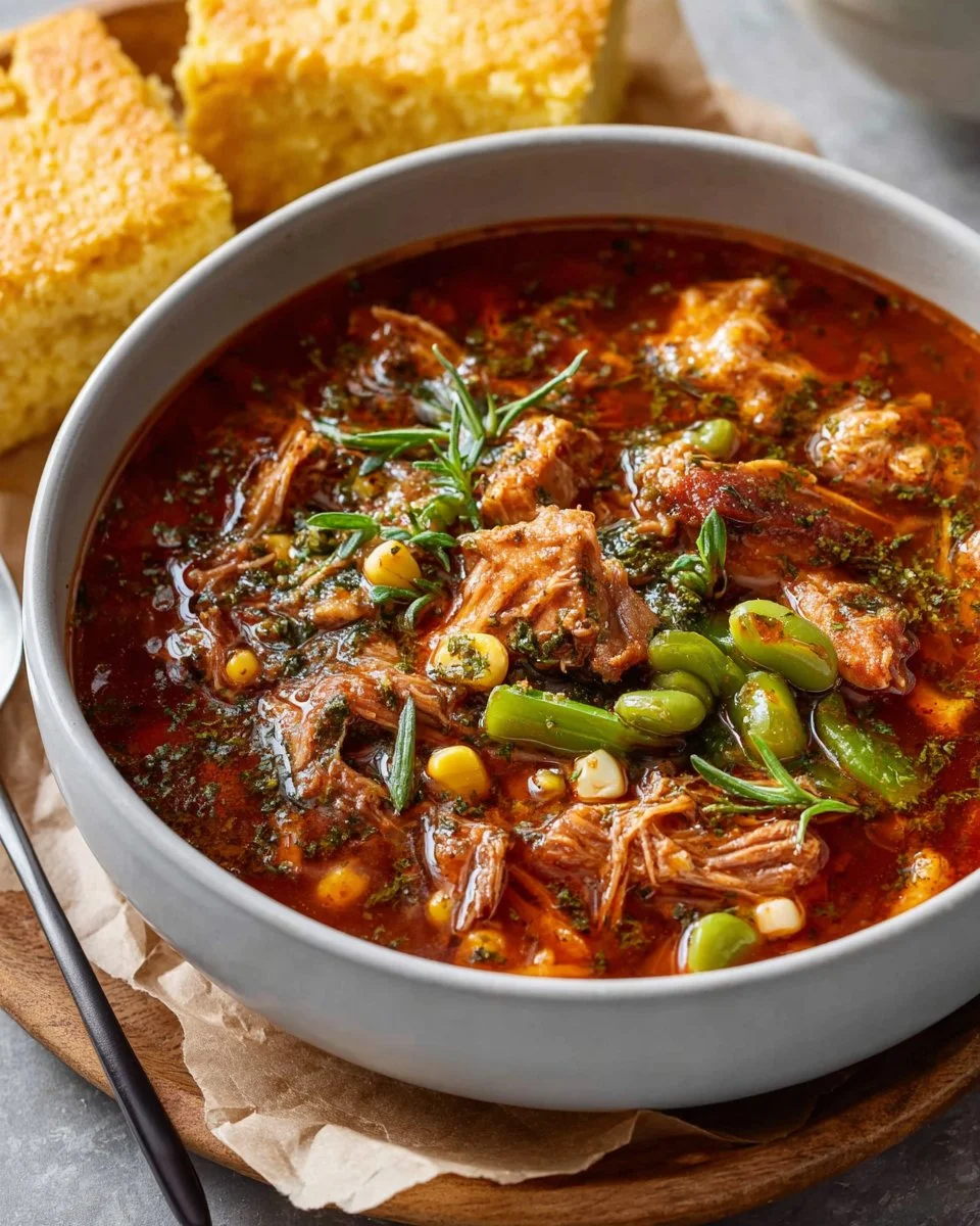 Classic Brunswick Stew