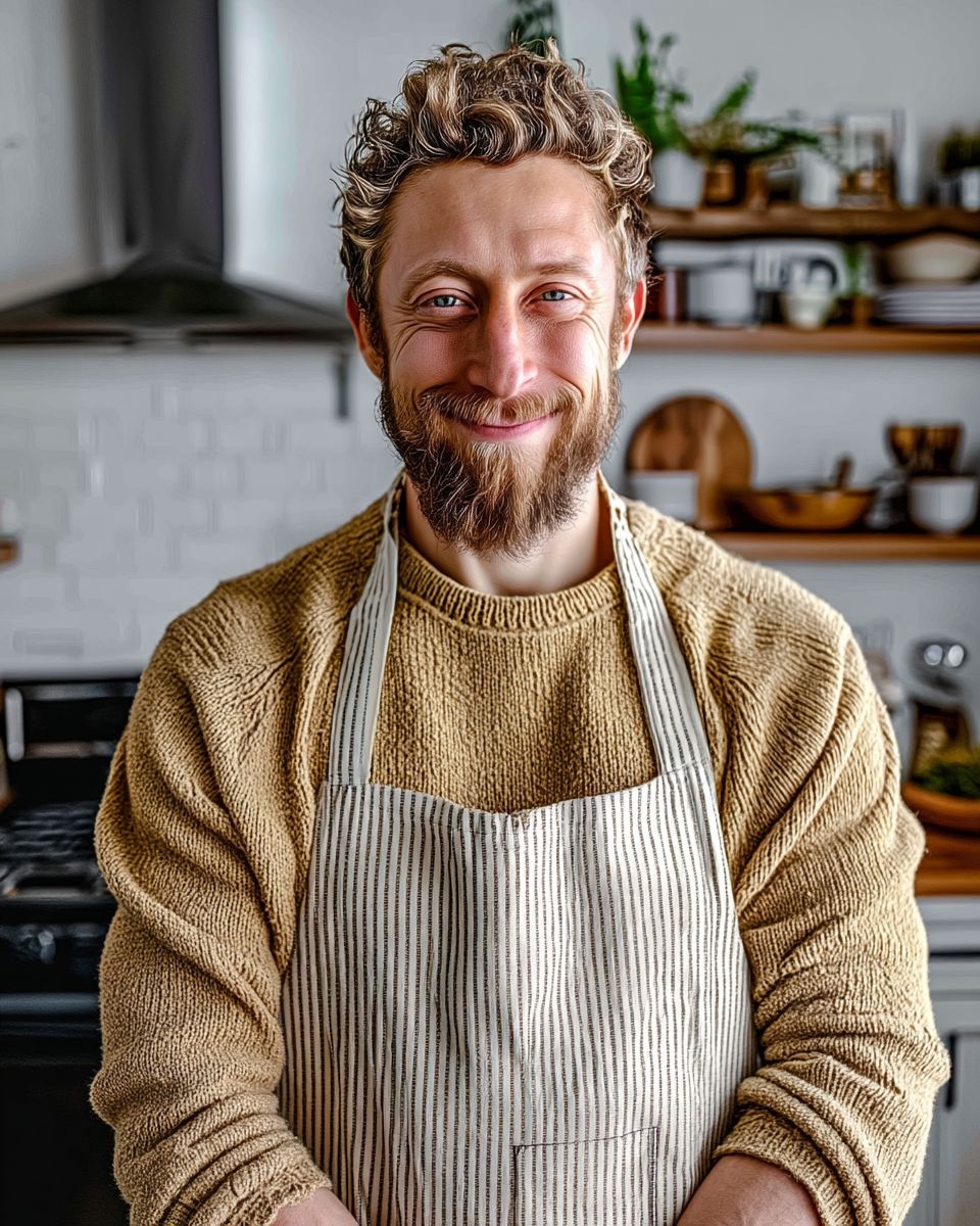 Chef Salaheddine