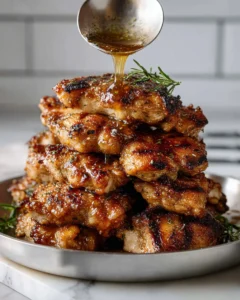 Delicious Greek Chicken Gyros with marinated chicken, veggies, and tzatziki sauce.