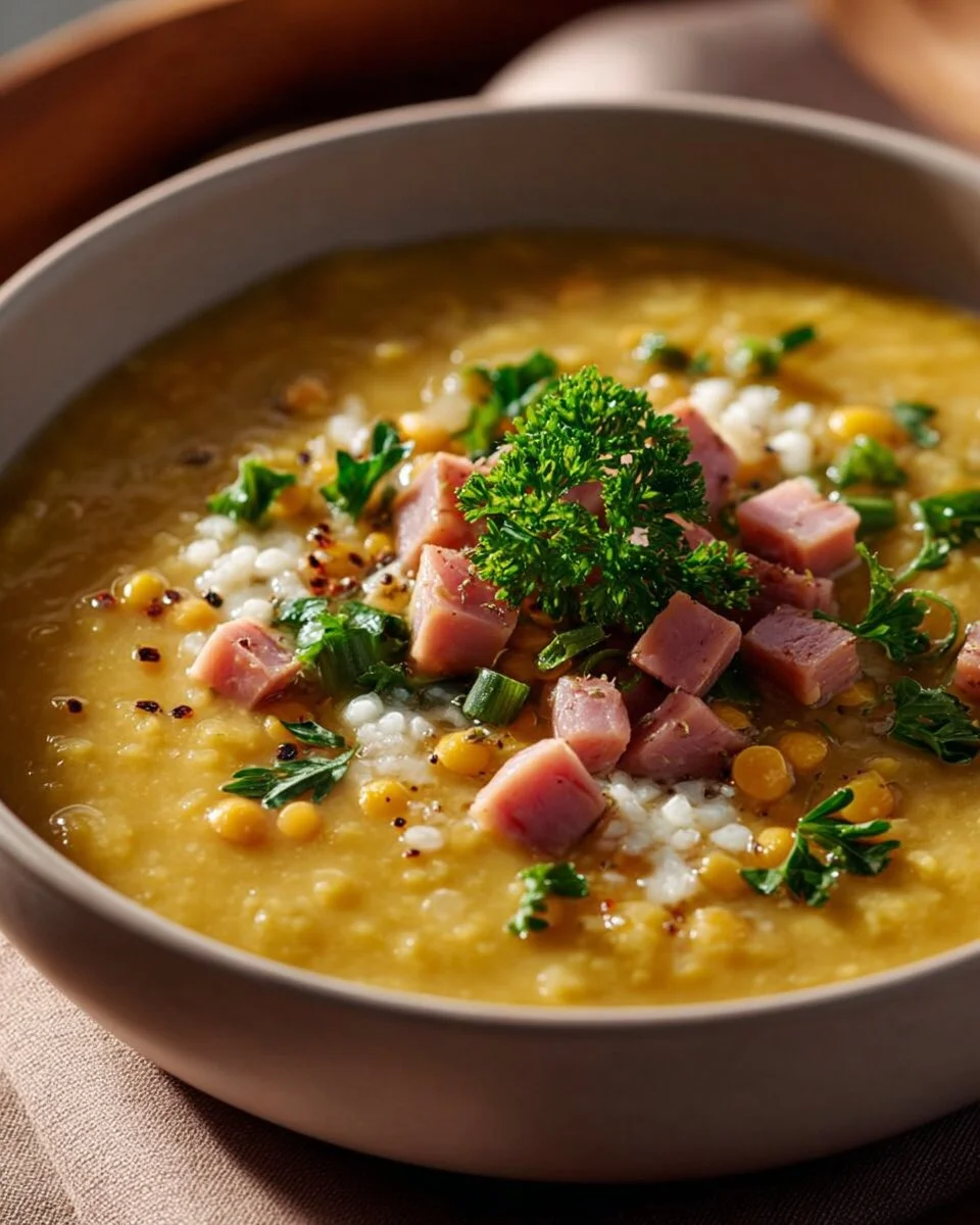 Delicious Slow Cooker Tuscan Chicken served with herbs and vegetables.