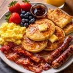 Delicious brunch recipes for a perfect brunch party.