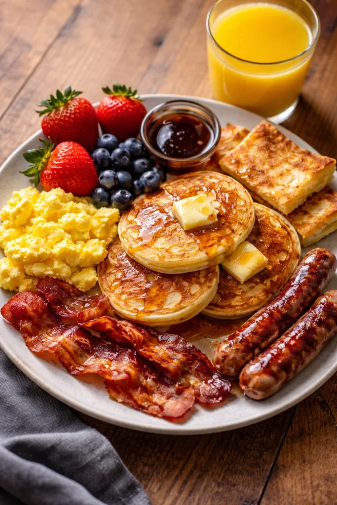 Delicious brunch recipes for a perfect brunch party.