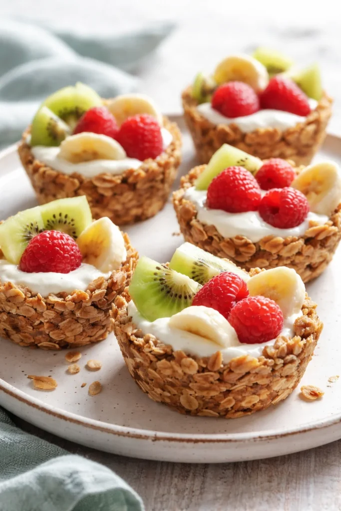 Healthy make-ahead breakfast options for nutritious and convenient meals