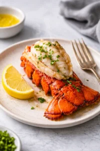 Delicious lobster tails cooked using easy methods for a perfect seafood dish.