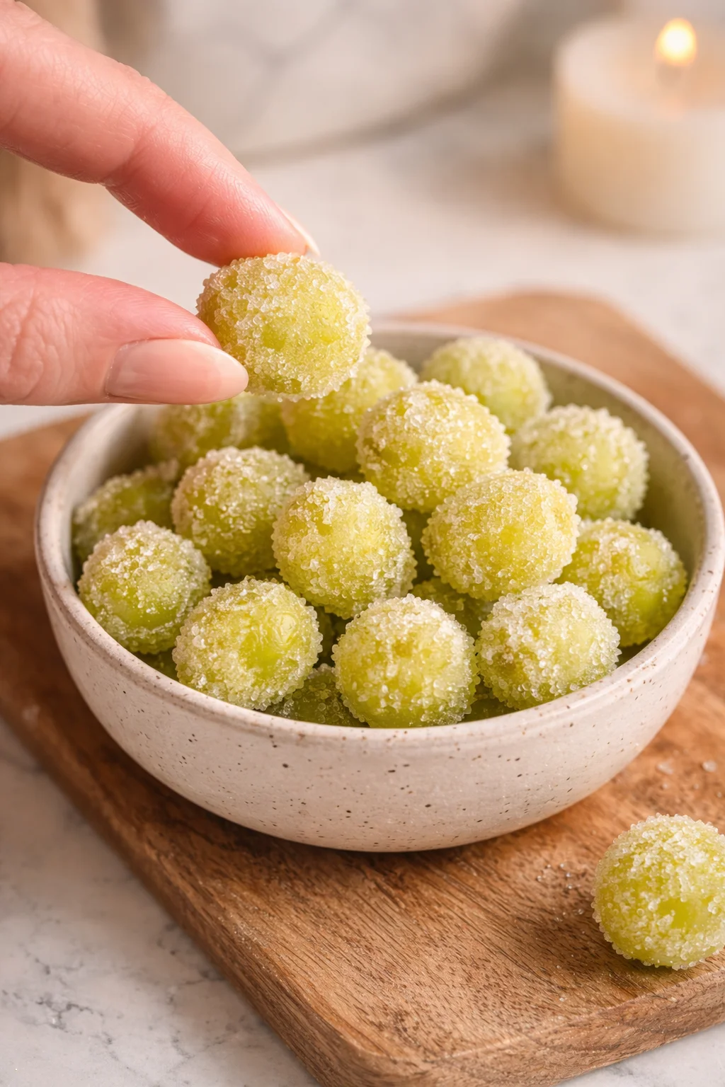 A variety of delicious snacks displayed as the best snack options.