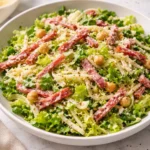 Scala Chopped Salad featuring fresh vegetables and vibrant ingredients