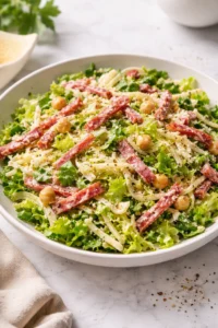 Scala Chopped Salad featuring fresh vegetables and vibrant ingredients