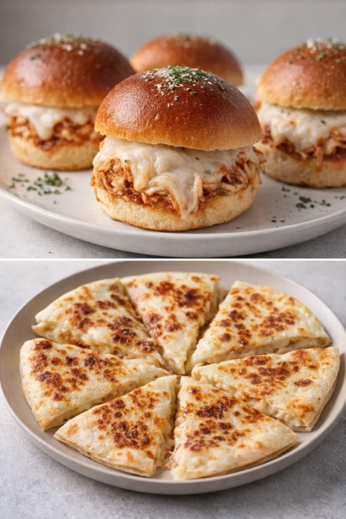 Healthy high-protein dinner options for kids